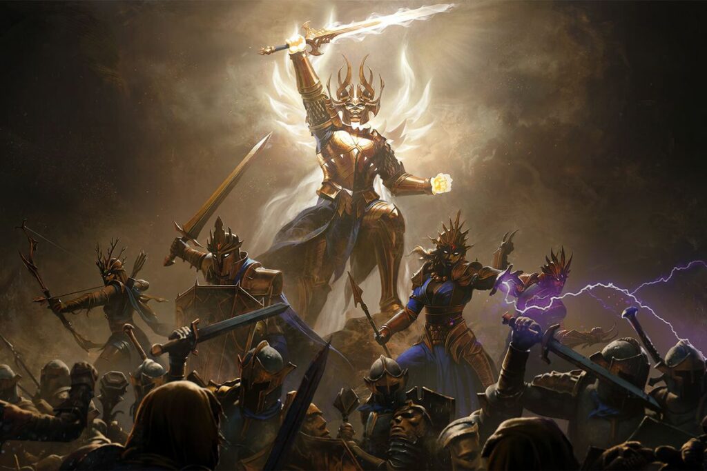 Diablo Immortal up to nearly $50 million in microtransactions