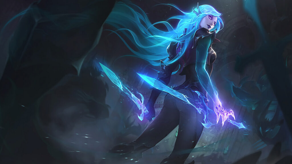 Heads up Katarina mains: Big buffs coming for LoL Patch 12.12b