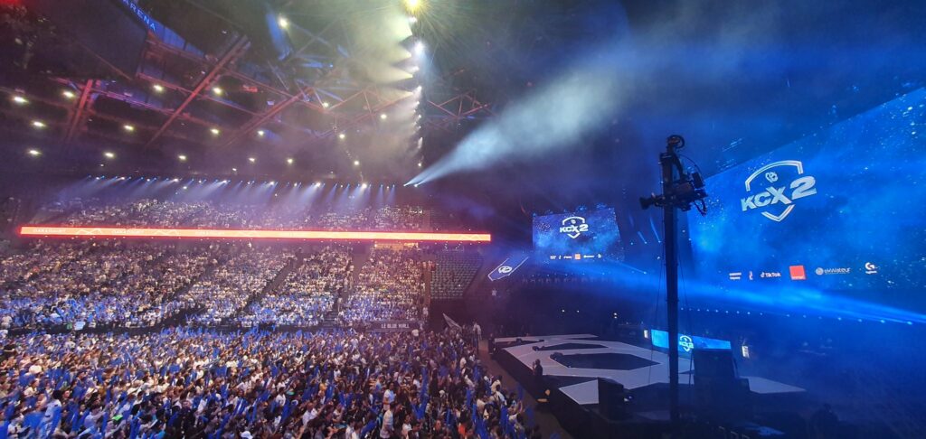 12000 tickes sold out: does KCorp have the best fanbase in the world?
