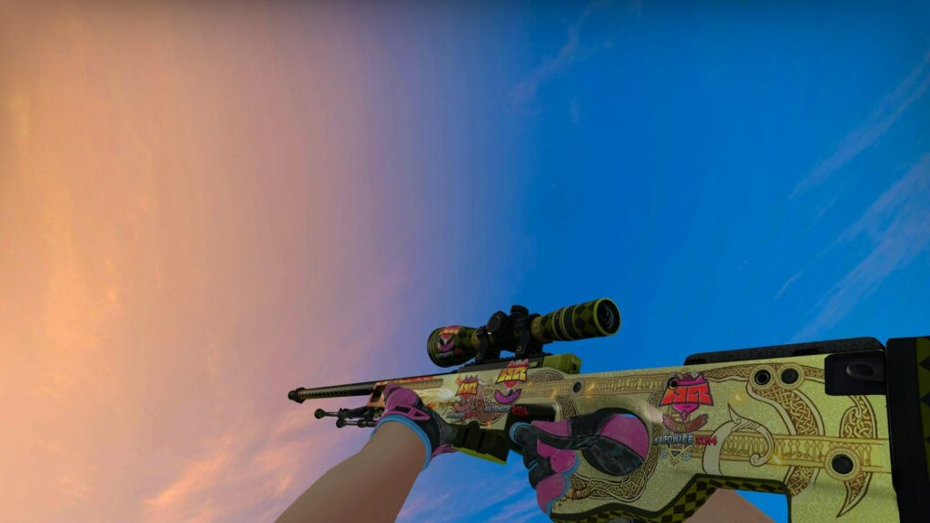 Who is Ivan and why is he buying all our CSGO skins?
