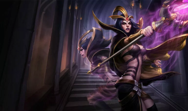 LeBlanc is the second-most banned Champion in LPL history