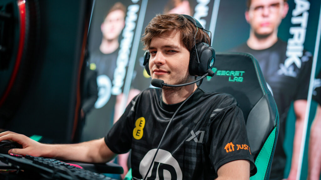 After long pause, Chronobreak & remake, Excel beats Vitality in LEC Summer