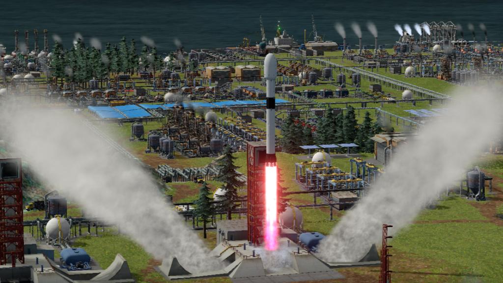 Captain of Industry tips and tricks: Best factory sim 2022 – starting guide