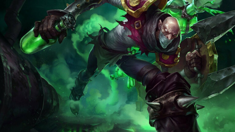 URF's low cooldowns make for extremely fun gameplay.