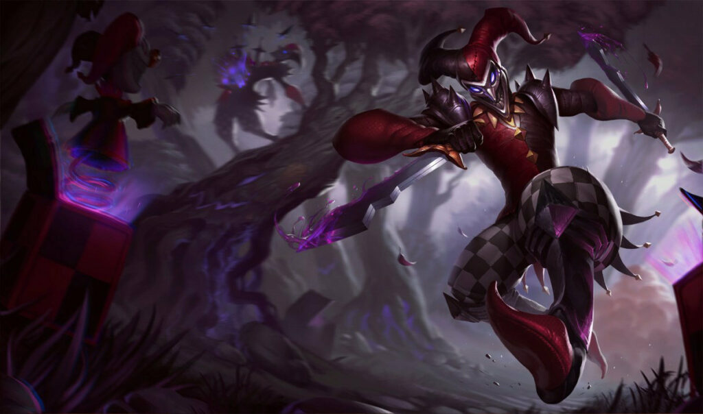 Buffs galore await Shaco, Zeri’s laning while Viego mains cry ahead of Patch 12.12