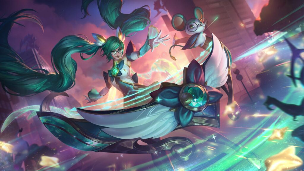 New Star Guardian skins incoming for Kai’Sa, Sona, Fiddlesticks & Ekko