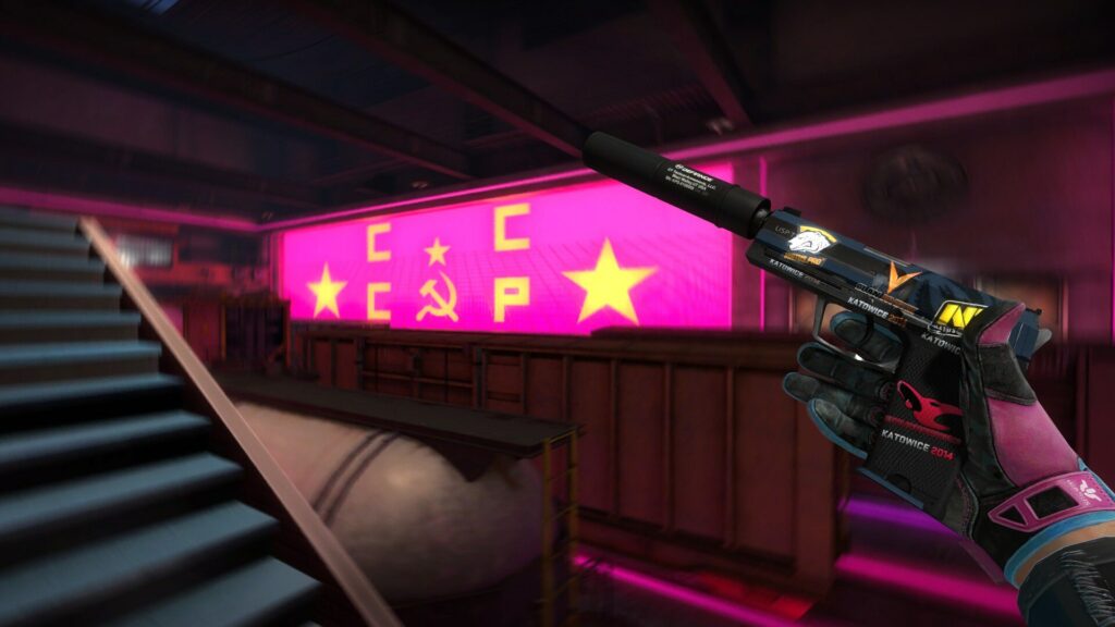 The best pistol in CSGO to help you win the early rounds