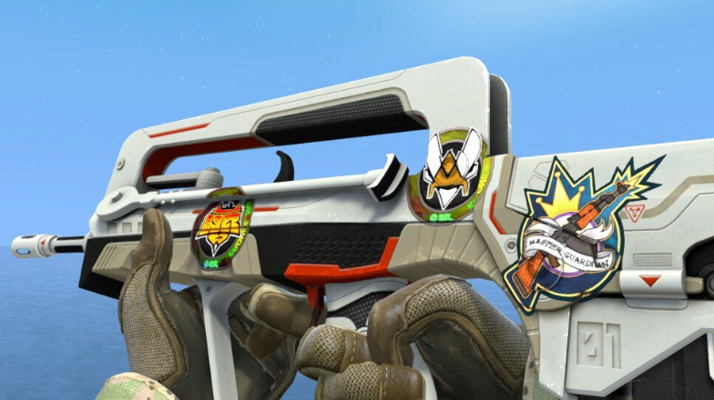 What makes the best CSGO skins inventory on a budget?