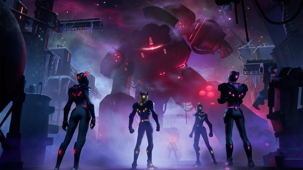 First-person Fortnite could be closer than we think