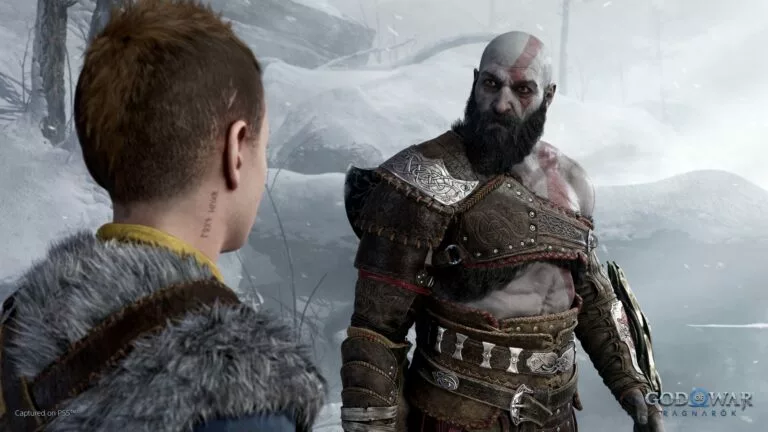 god of war ragnarok delayed