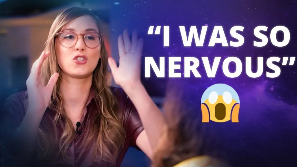 "I WAS SO NERVOUS!" - beer w. Sjokz