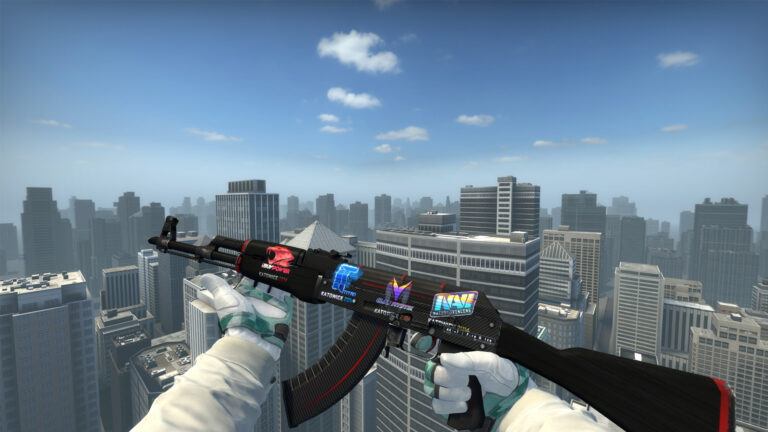 katowice 2014 stickers hype explained