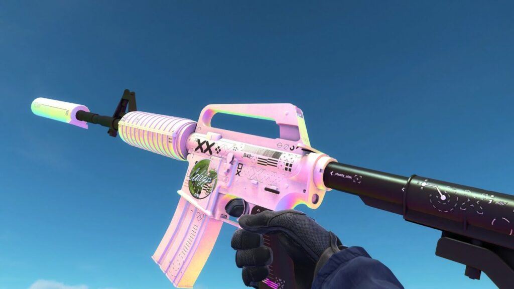 M4A4 vs M4A1-S in CSGO: which is better?