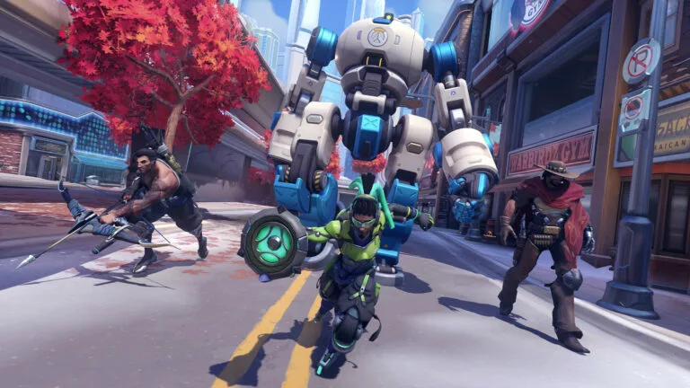 Overwatch 2: easiest heroes