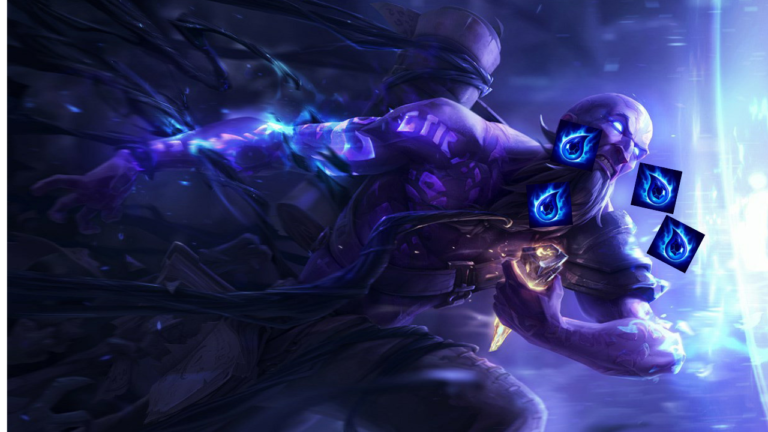 Ryze Tear