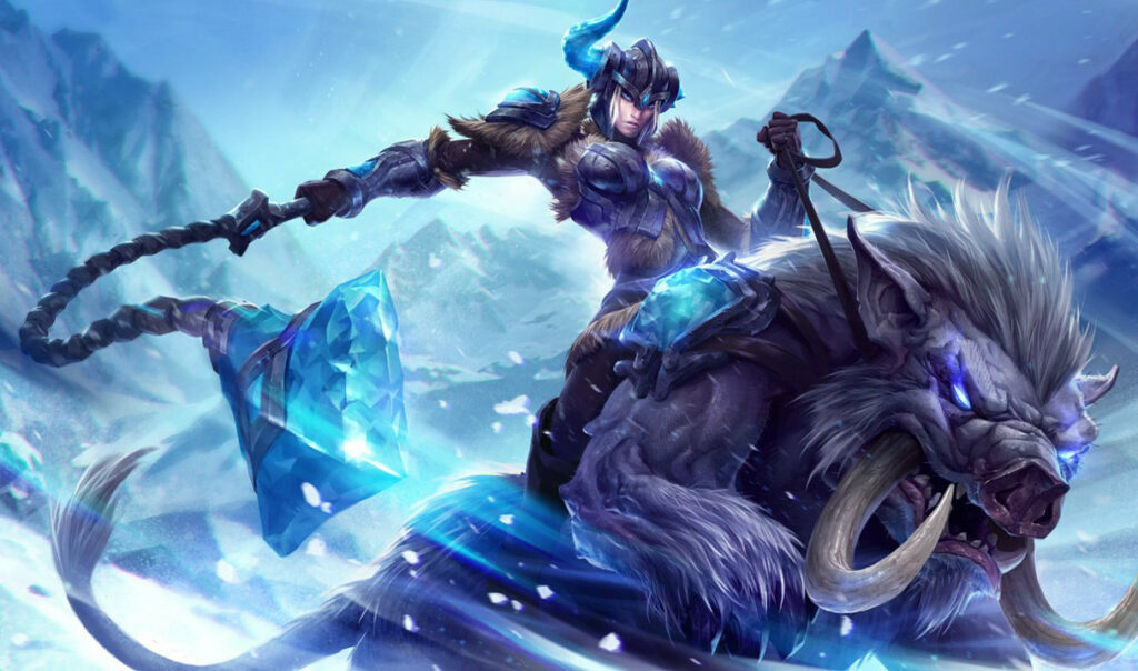 Sejuani top is the bait pick of the patch
