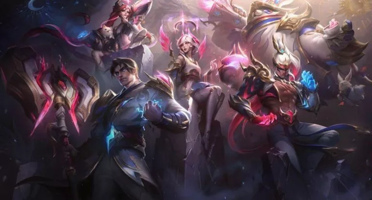 top picked lck champions