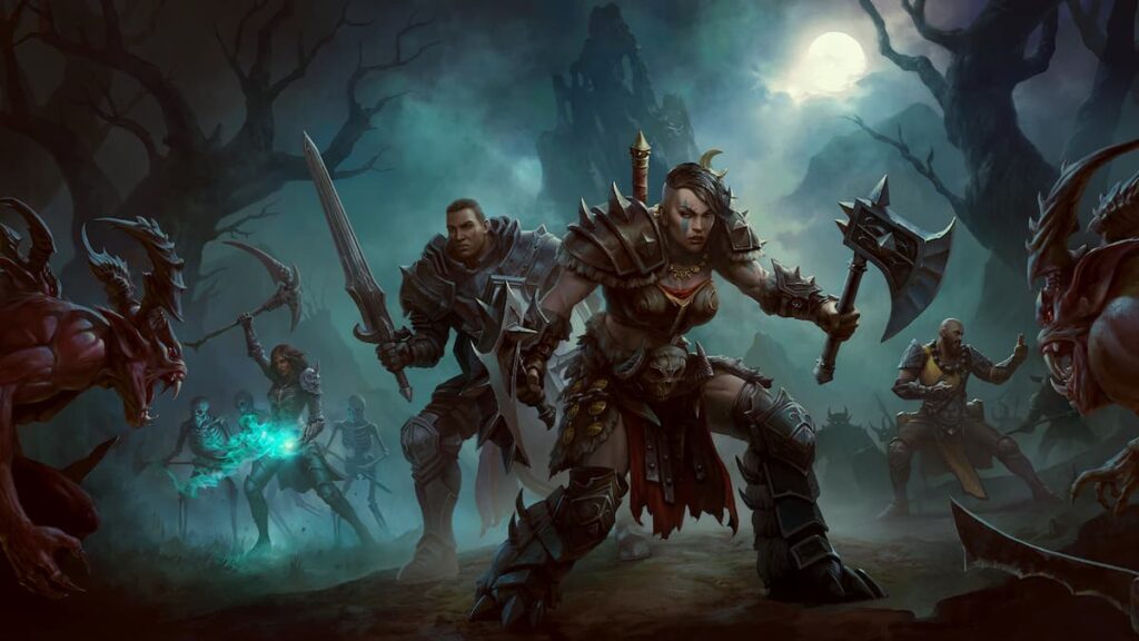 Why does everyone hate Diablo Immortal so much?