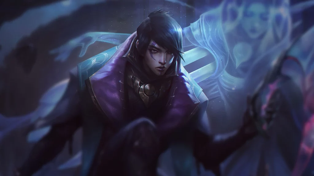Is the entry barrier too high in League of Legends?