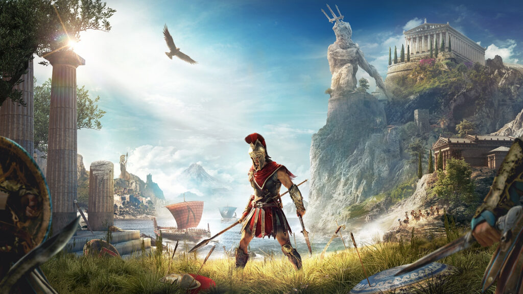Assassin’s Creed Origins & Odyssey next-gen updates revealed