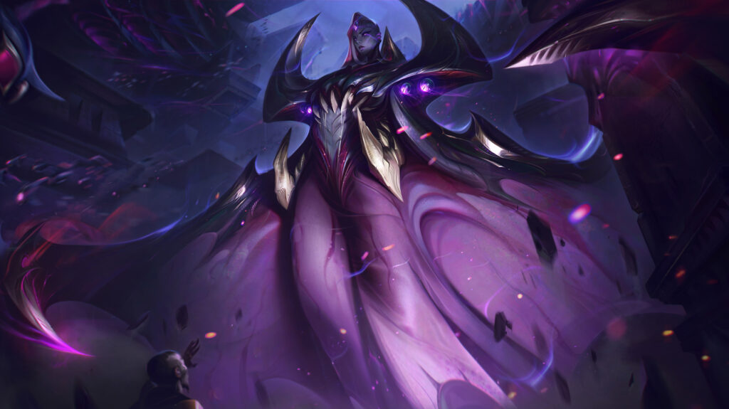 Get ready to scale: the complete Bel’Veth LoL guide