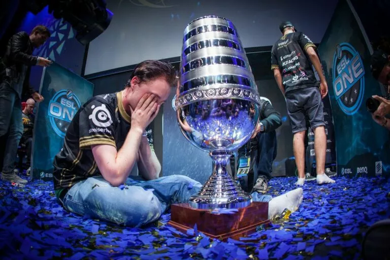 ESL One Cologne 2014 -winner NIP