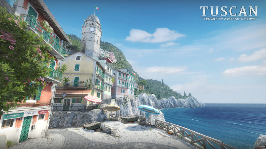 Tuscan “Almost ready” for CSGO according to creator