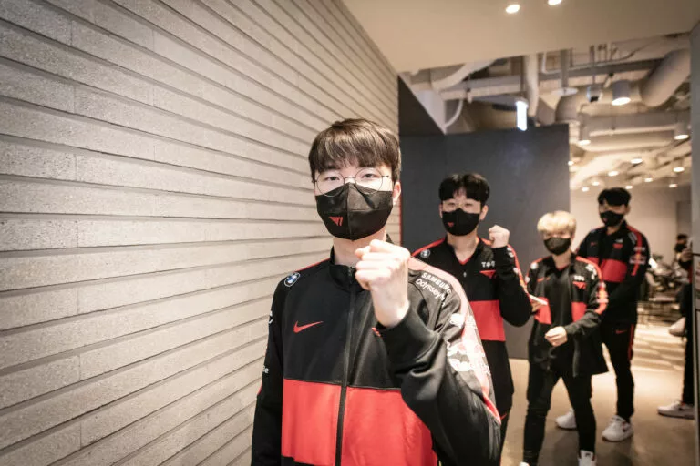 Faker LCK