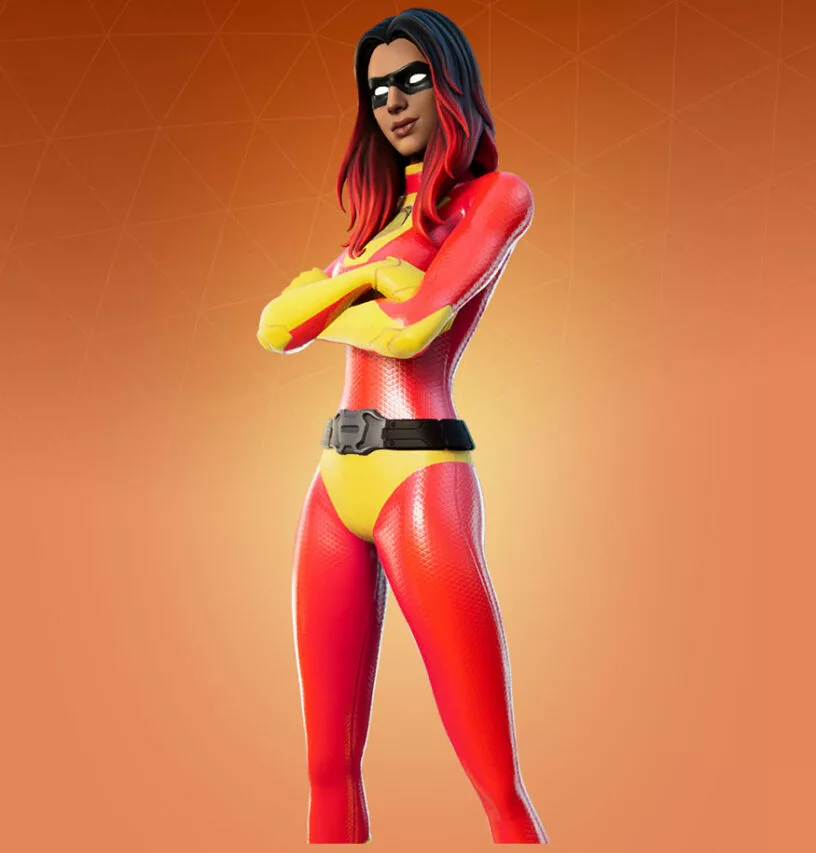 fortnite joltara skin