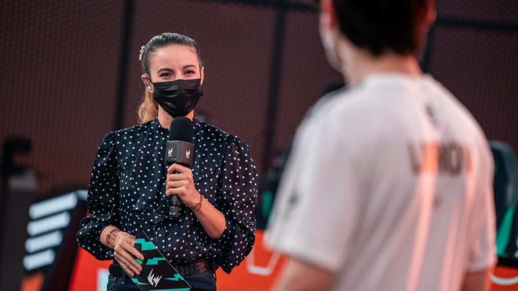 G2 Esports playing with fire: will Laure Valée play Zyra on stage?