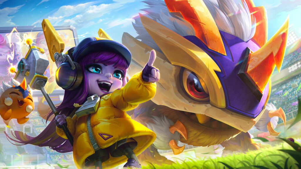 Riot reveals new Monster Tamer skins, but with instant community backlash