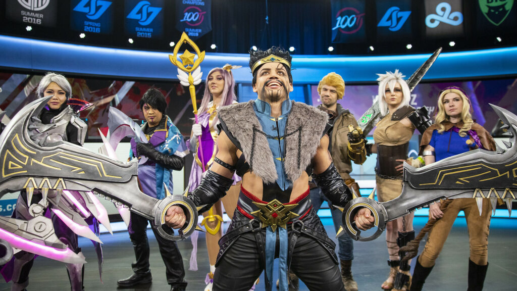 The most popular League of Legends streamers on Twitch and beyond