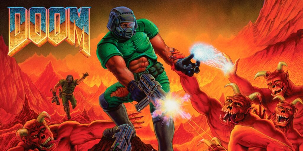 Doom co-creator, John Romero, is making new FPS games