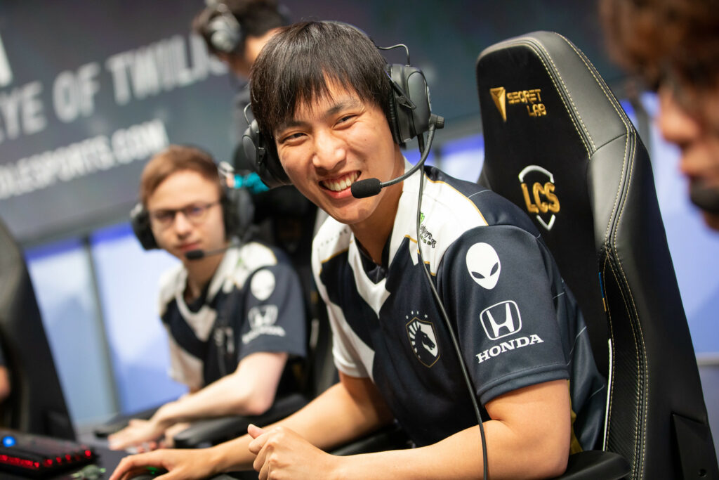 Doublelift gets one-week costream ban for saying that LCS is ‘dying’