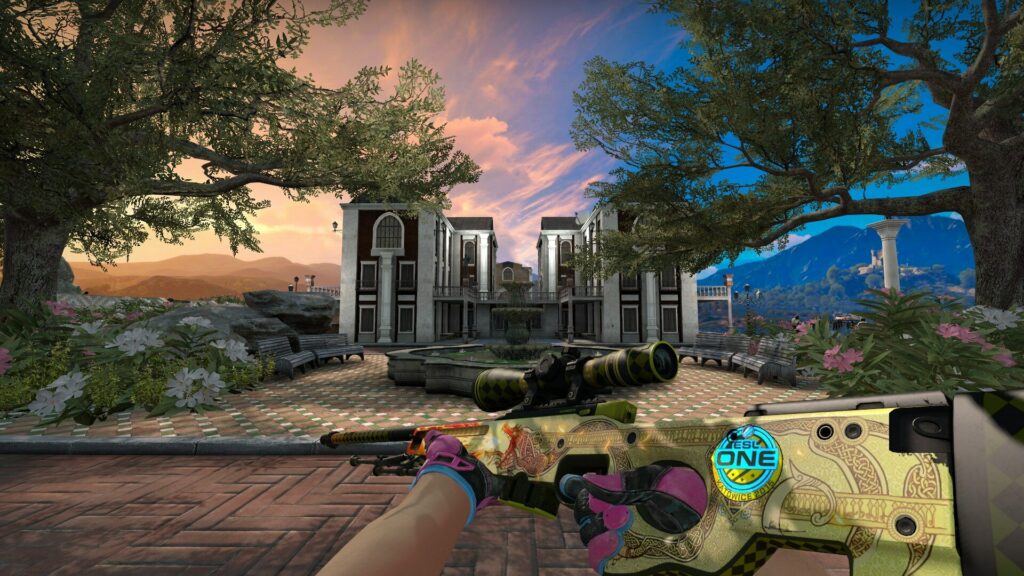 Valve deletes $130,000 Stolen Dragon Lore