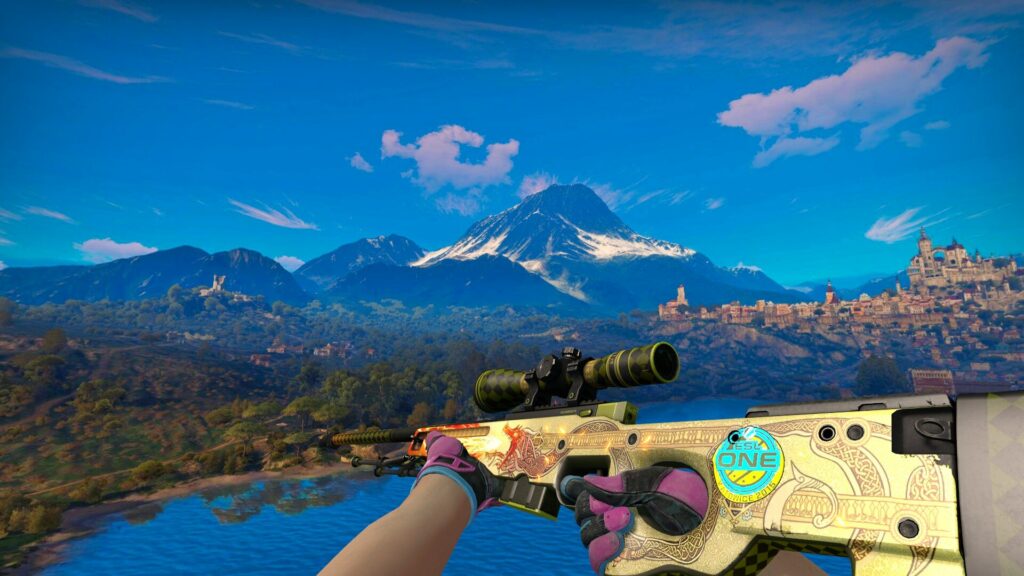 Valve dupes Dragon Lore worth $130,000