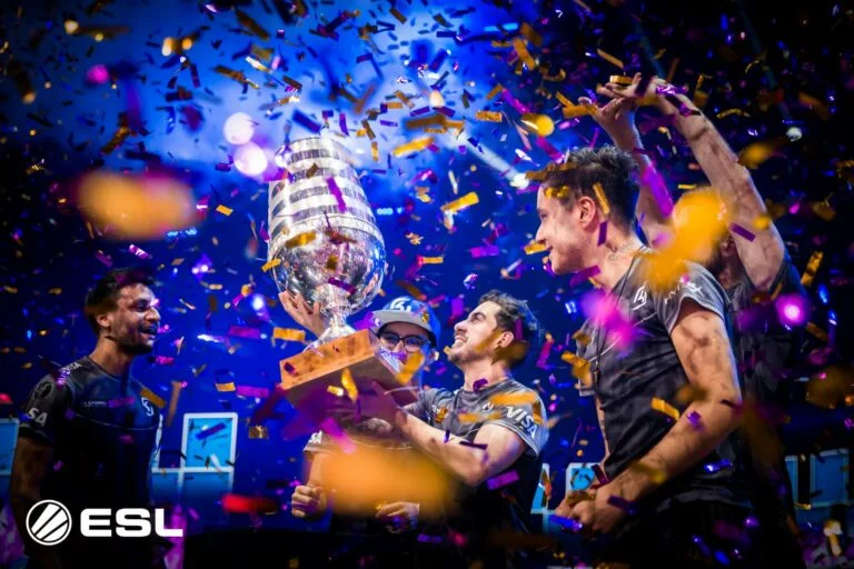 ESL One Cologne 2017 - SK Gaming