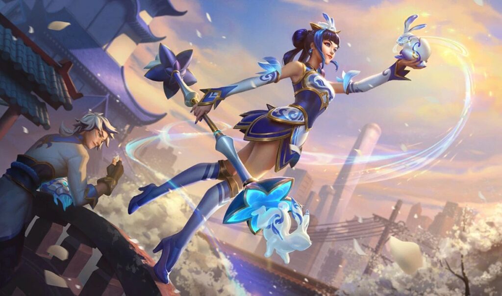 Champions with the most and the least skins in LoL