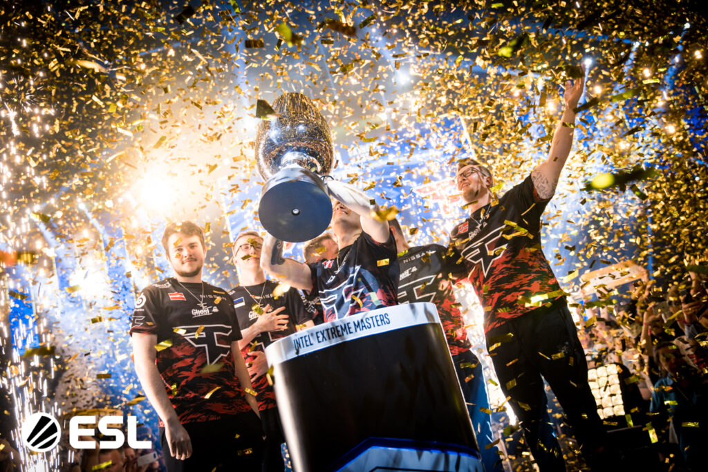 FaZe vs NAVI clocks 1.15M peak viewers: IEM Cologne 2022