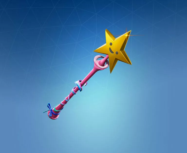 fortnite star wand
