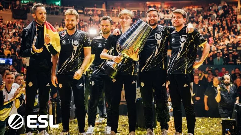 G2 wins iem cologne 2023