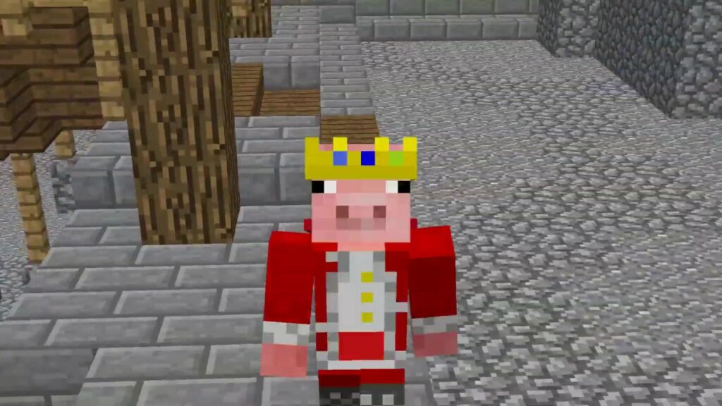 Minecraft community mourns the loss of Technoblade