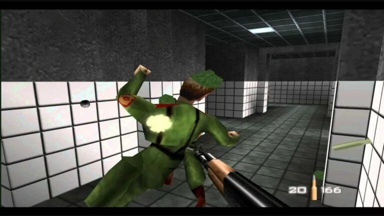 GoldenEye 007