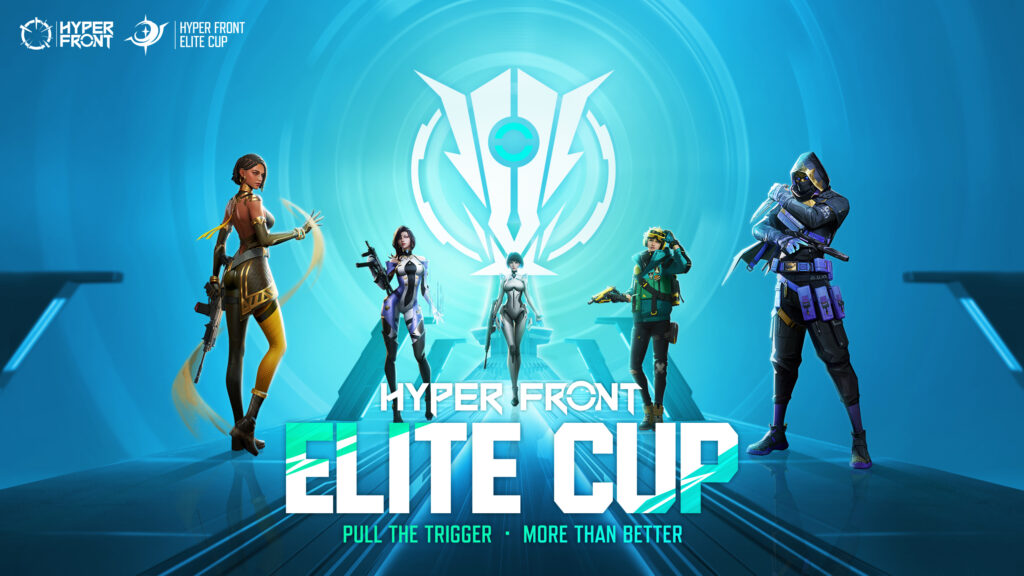 Valorant’s mobile clone, Hyper Front, is getting its first tournament