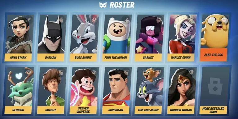 Multiversus leaks