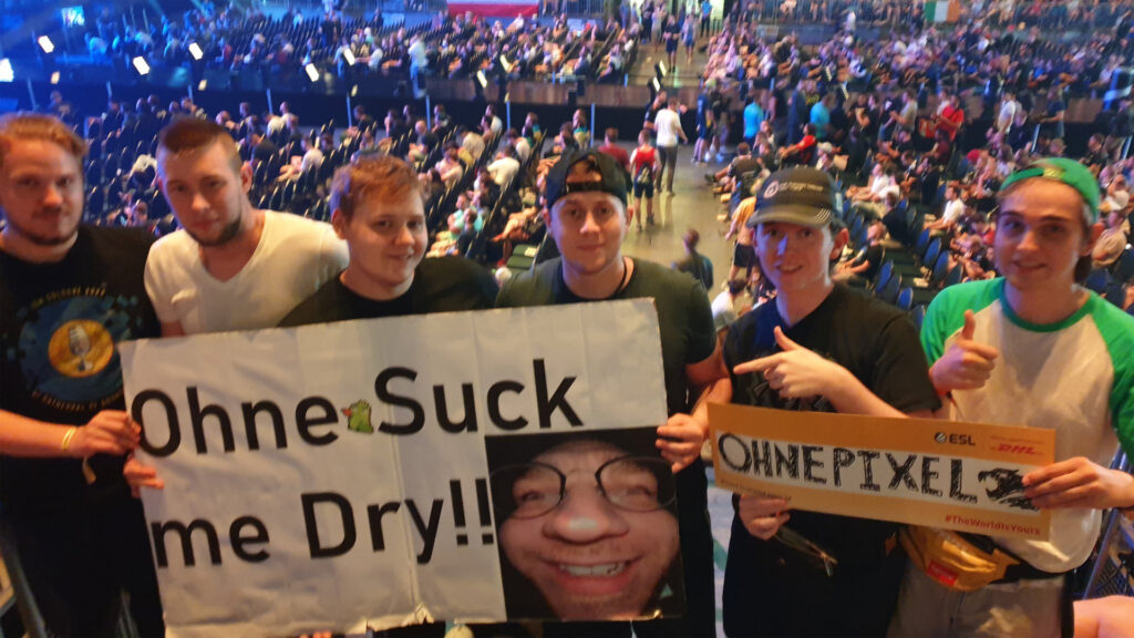 Who is ohnepixel, The king of CSGO skins?