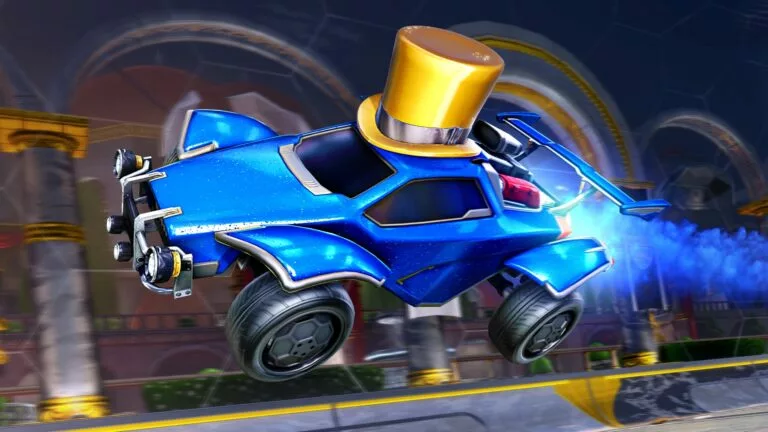 rocket league birthday ball