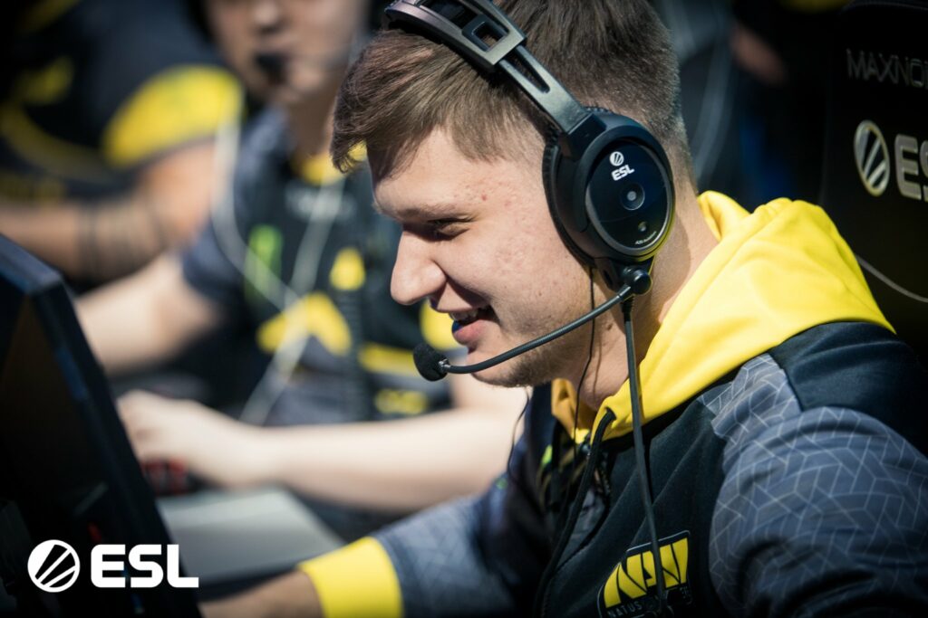 s1mple returns to CS2 with Falcons, is it permanent?