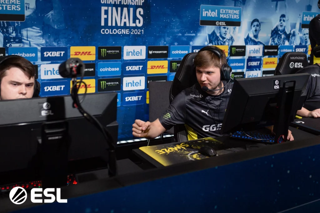 IEM Cologne 2021 - NAVI