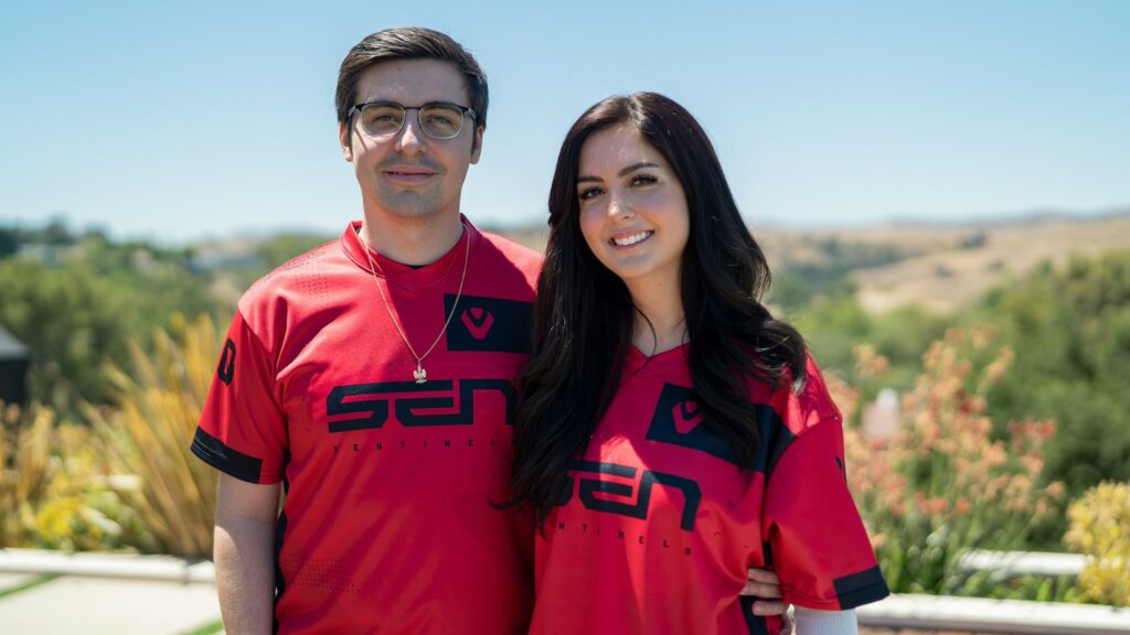 Sentinels sign Shroud to Valorant roster in surprise move